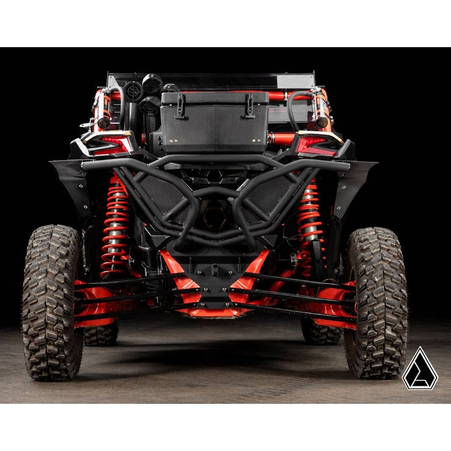 Assault Industries Can-Am Maverick X3 Low-Profile Fender Flares
