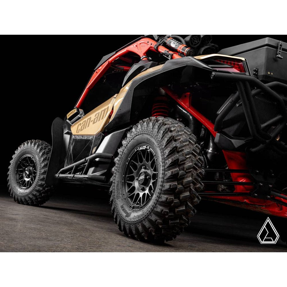 Assault Industries Can-Am Maverick X3 Low-Profile Fender Flares