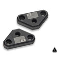 Assault Industries Can-Am Maverick X3 M10 A-Pillar Mount Brackets