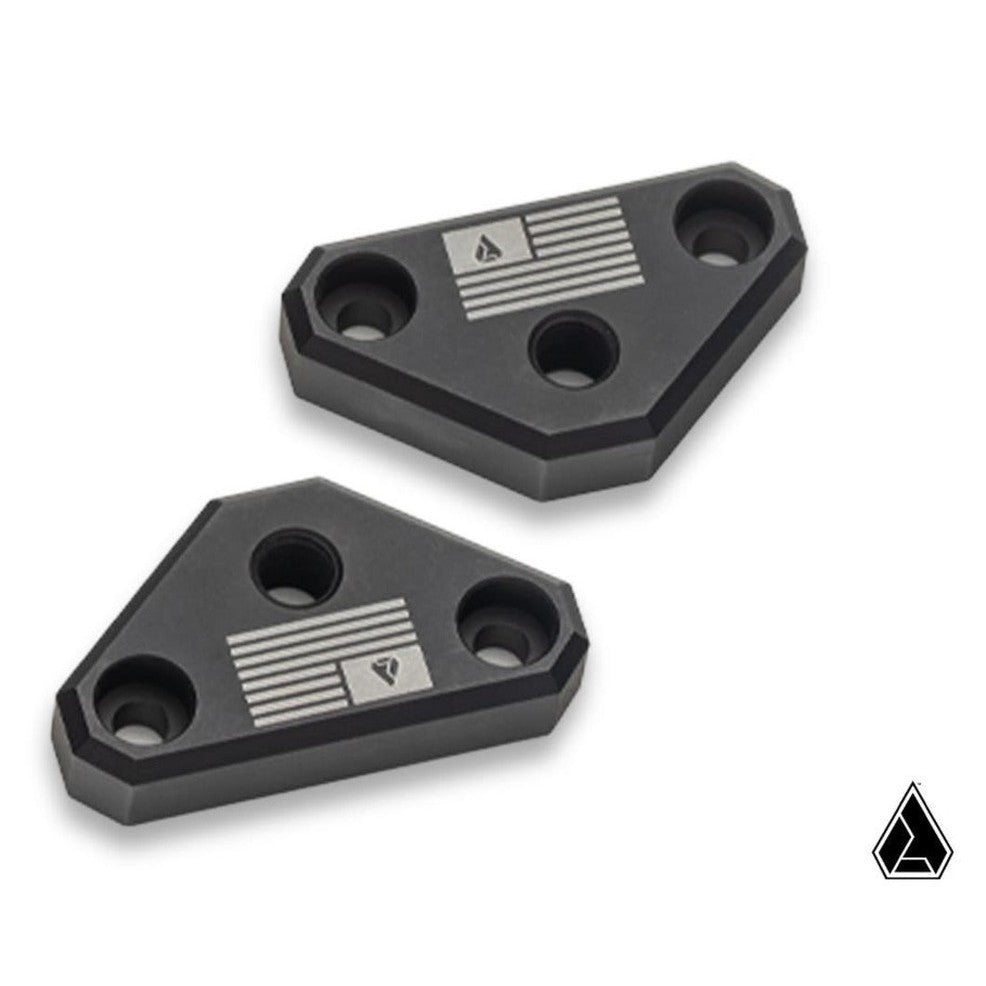Assault Industries Can-Am Maverick X3 M10 A-Pillar Mount Brackets