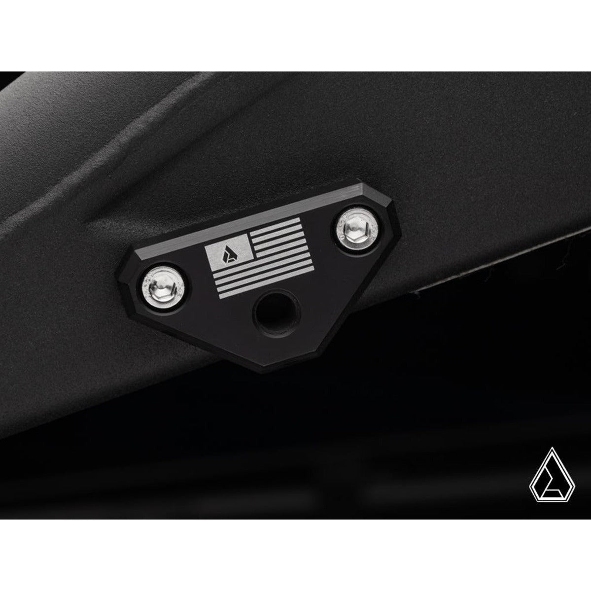 Assault Industries Can-Am Maverick X3 M10 A-Pillar Mount Brackets
