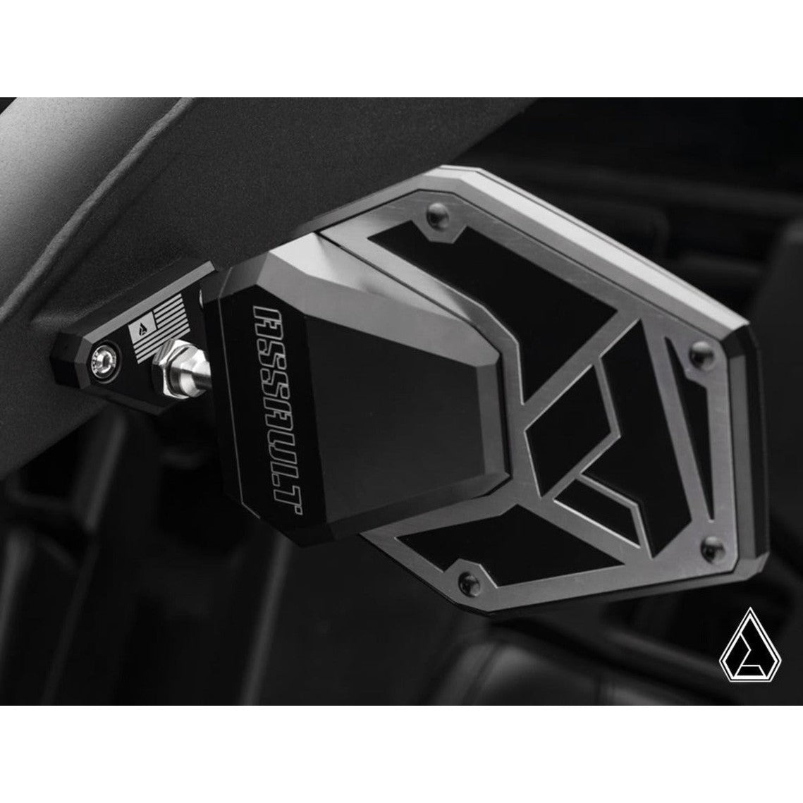 Assault Industries Can-Am Maverick X3 M10 A-Pillar Mount Brackets