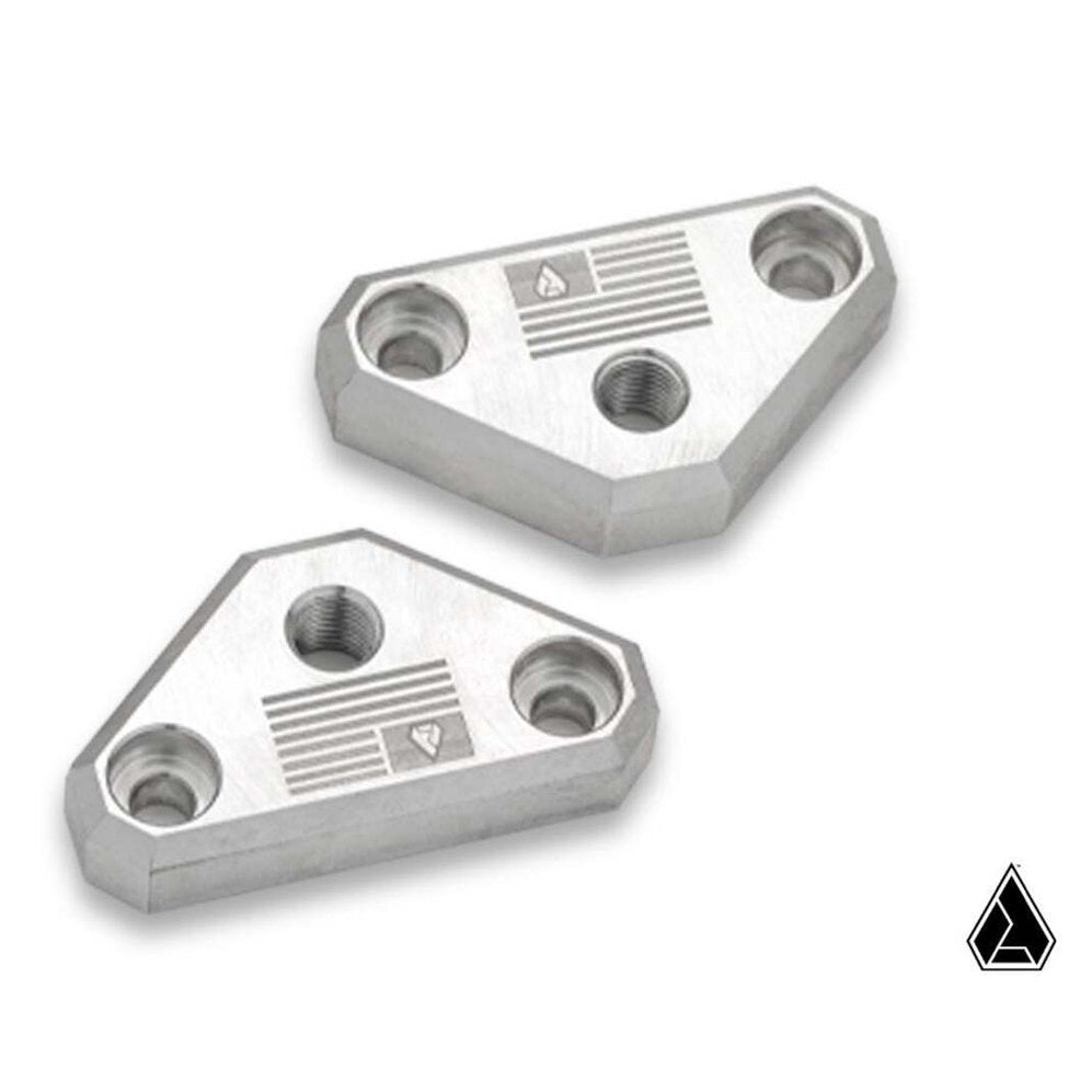 Assault Industries Can-Am Maverick X3 M10 A-Pillar Mount Brackets