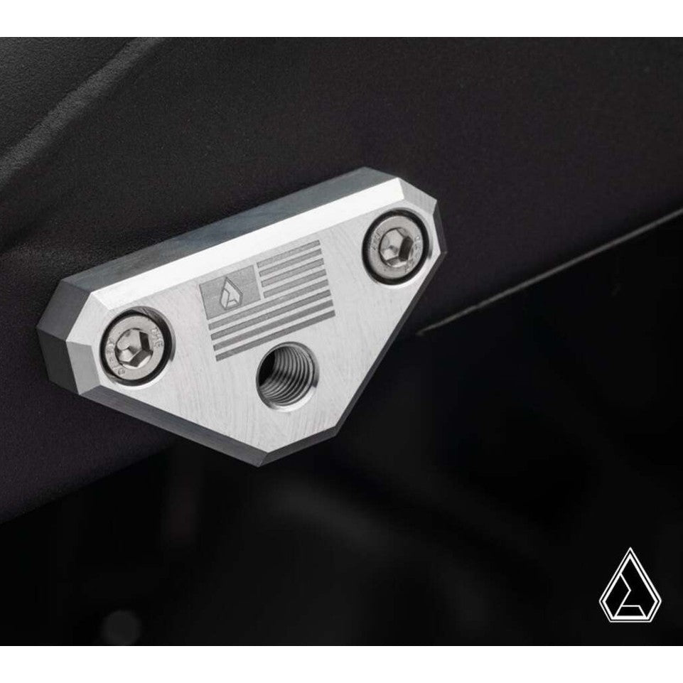 Assault Industries Can-Am Maverick X3 M10 A-Pillar Mount Brackets