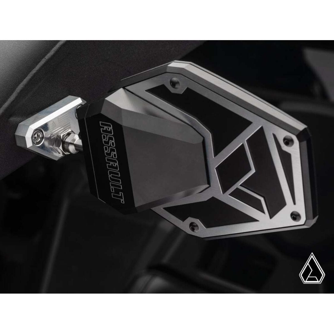 Assault Industries Can-Am Maverick X3 M10 A-Pillar Mount Brackets