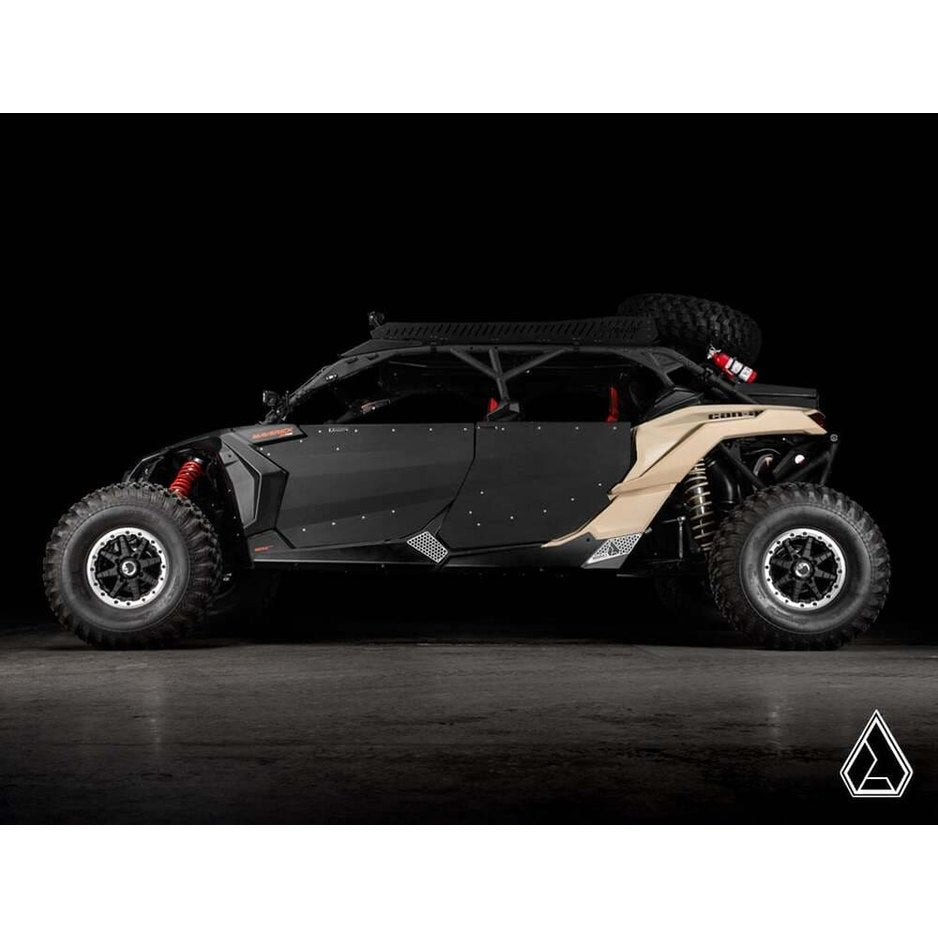 Assault Industries Can-Am Maverick X3 MAX Rock Sliders