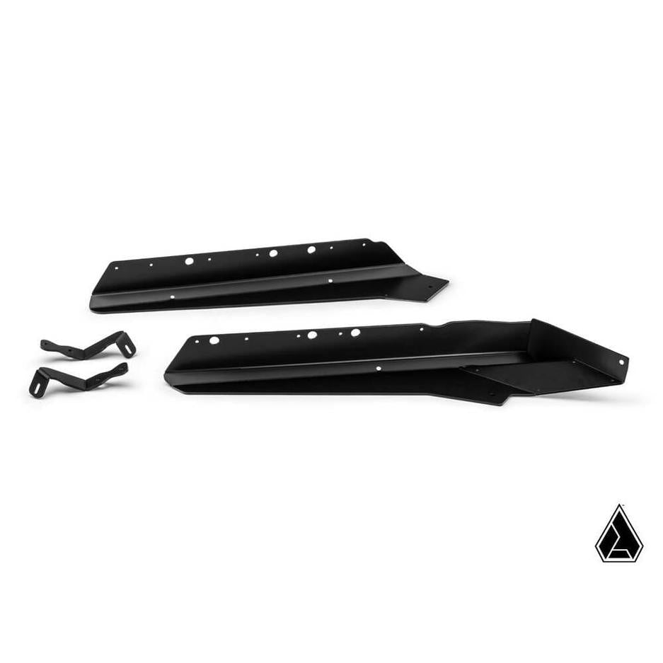 Assault Industries Can-Am Maverick X3 MAX Rock Sliders