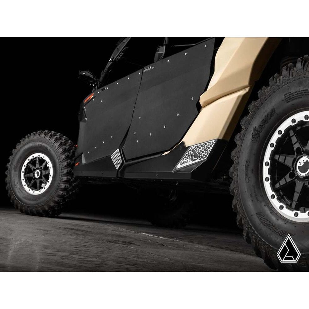 Assault Industries Can-Am Maverick X3 MAX Rock Sliders