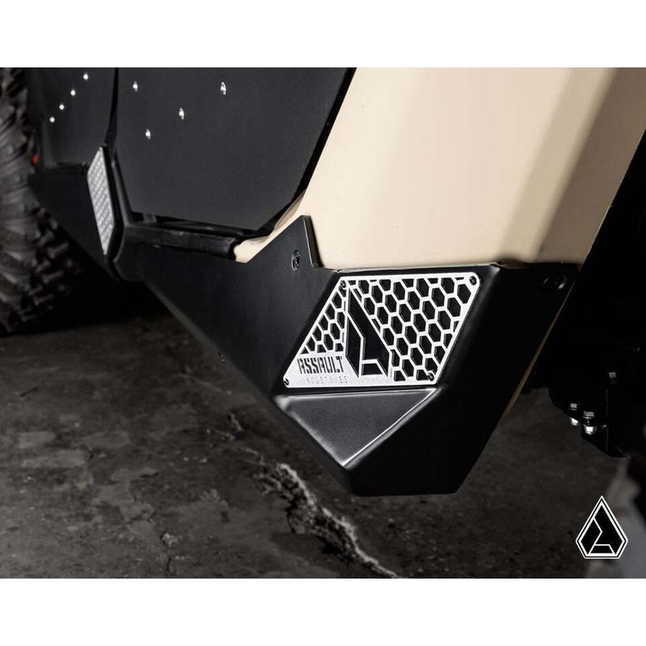 Assault Industries Can-Am Maverick X3 MAX Rock Sliders