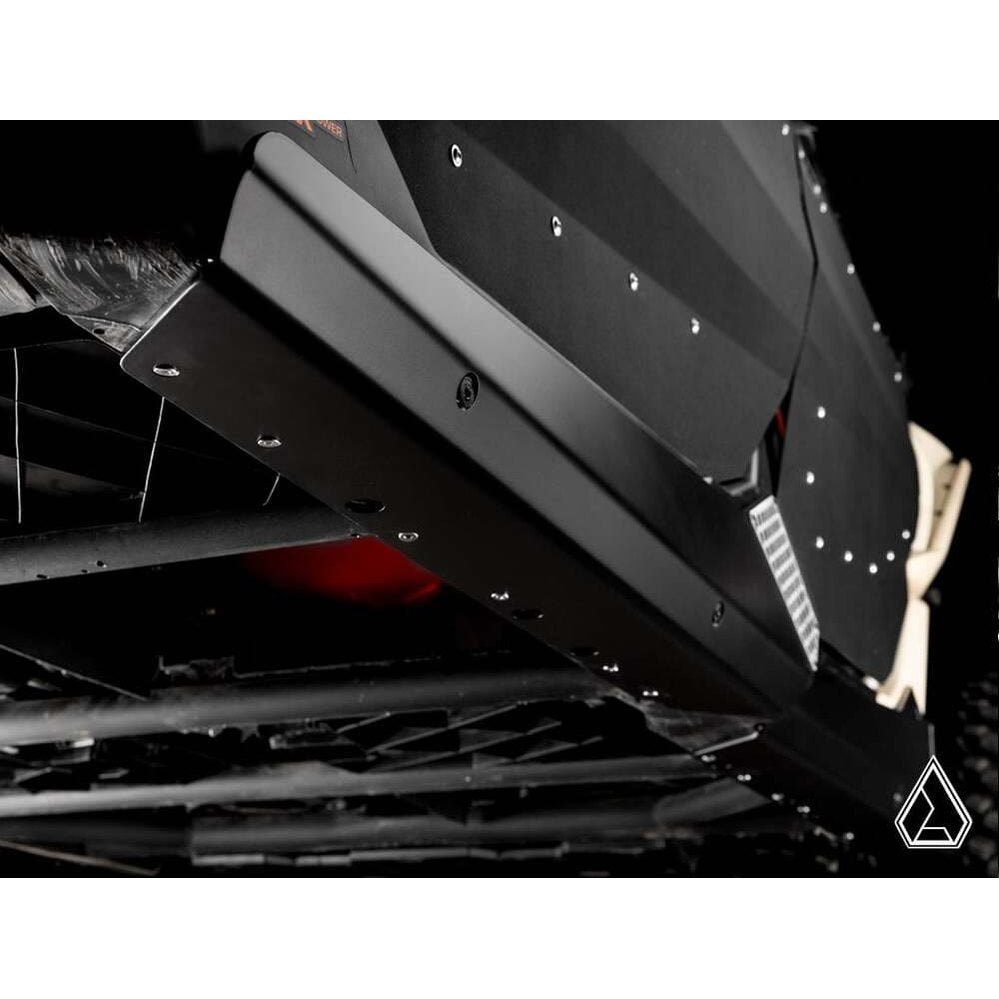 Assault Industries Can-Am Maverick X3 MAX Rock Sliders