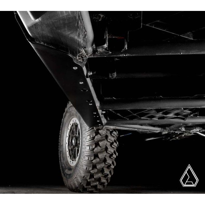 Assault Industries Can-Am Maverick X3 MAX Rock Sliders