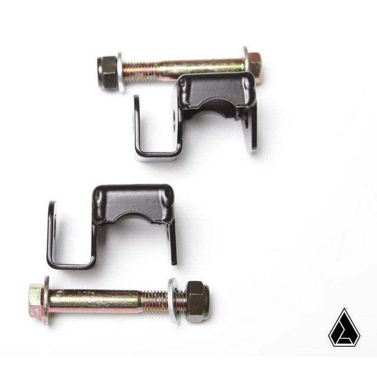 Assault Industries Can-Am Maverick X3 Radius Rod Double Shear Bracket Kit