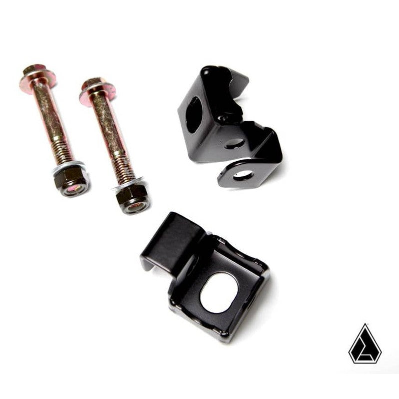 Assault Industries Can-Am Maverick X3 Radius Rod Double Shear Bracket Kit