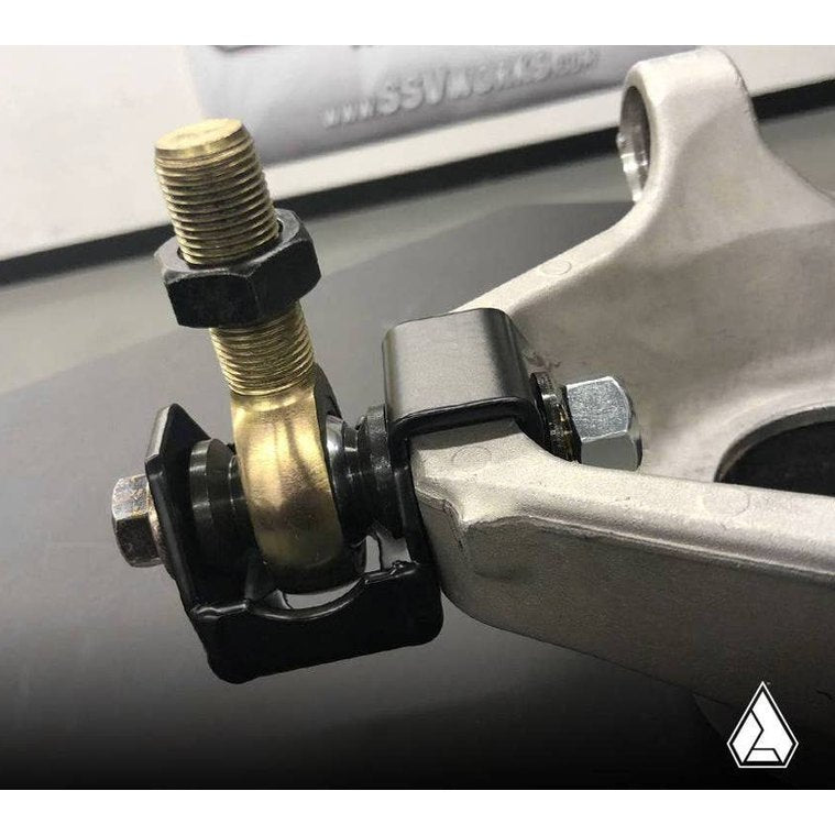 Assault Industries Can-Am Maverick X3 Radius Rod Double Shear Bracket Kit