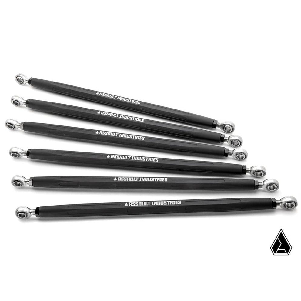 Assault Industries  Can-Am Maverick X3 Turret Style Heavy Duty Radius Rods Fits