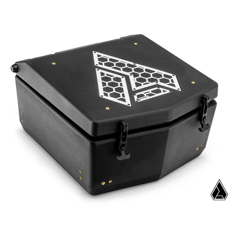 Assault Industries Polaris RZR Turbo R Cooler/Cargo Box
