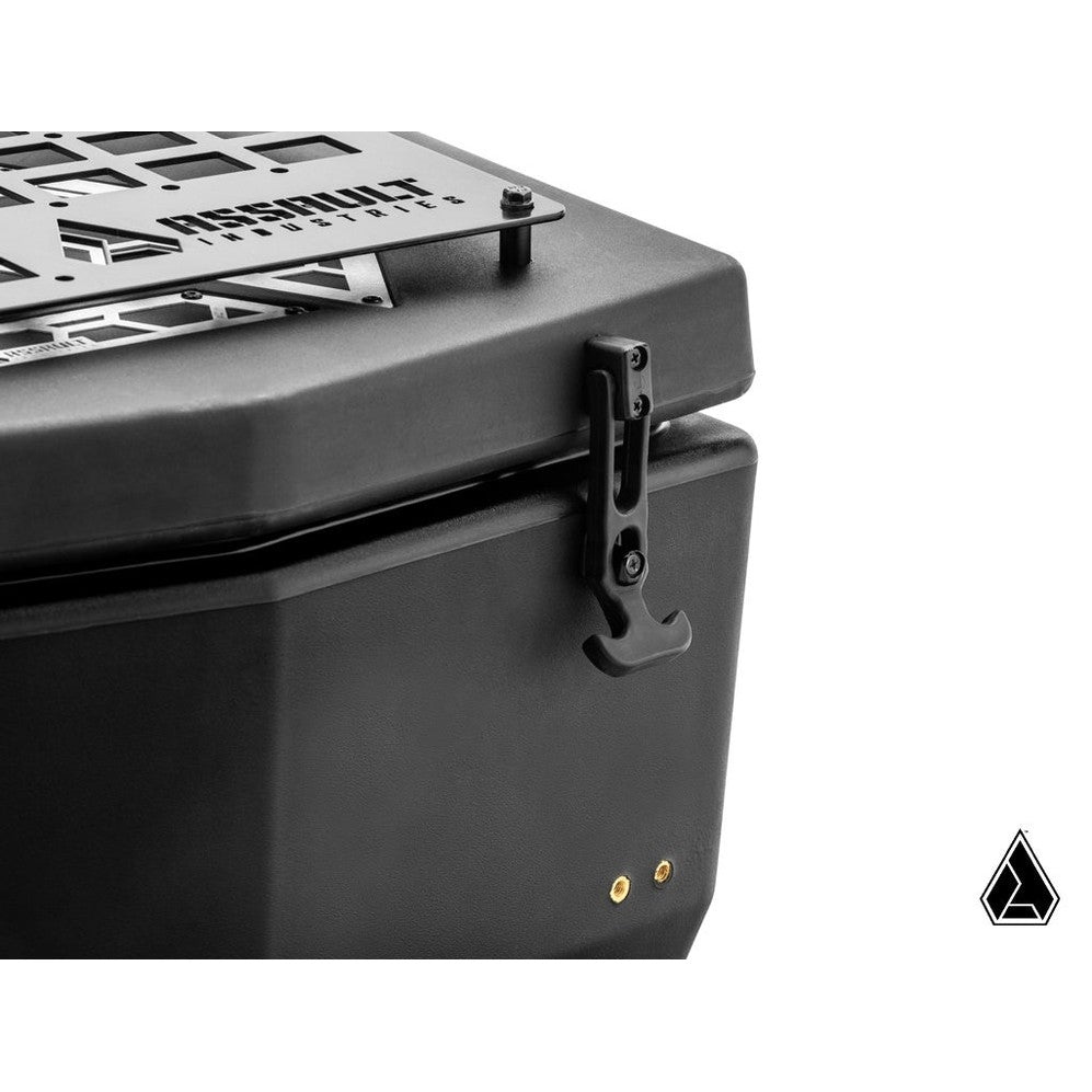 Assault Industries Polaris RZR Turbo R Cooler/Cargo Box