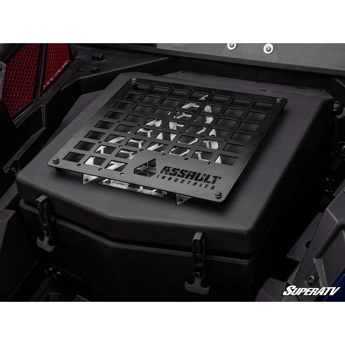 Assault Industries Cooler/Cargo Box Molle Panel
