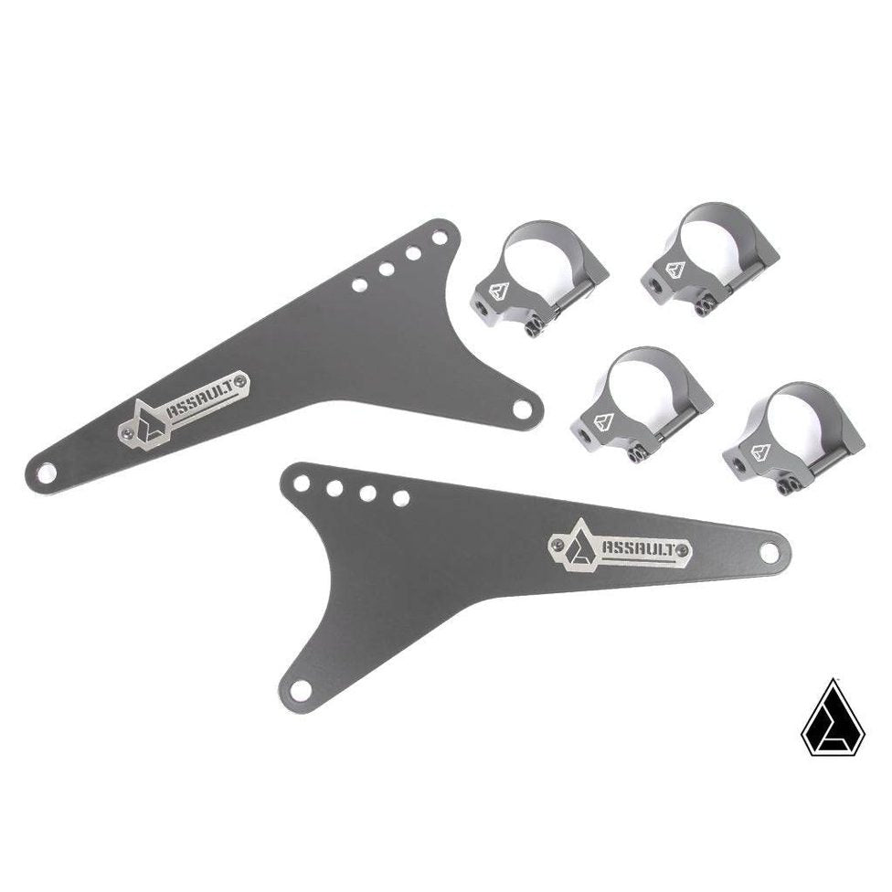 Assault Industries Extended Light Bar Bracket Kit