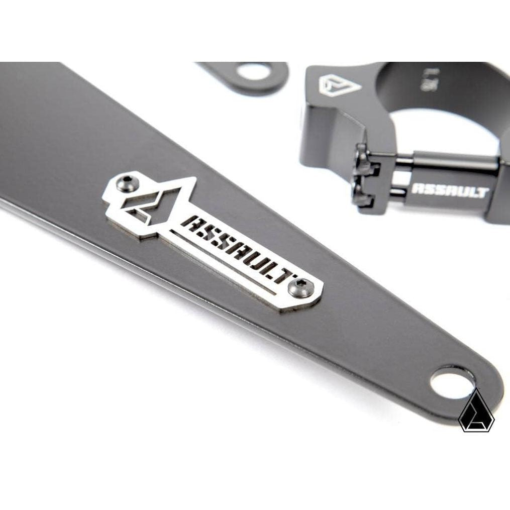 Assault Industries Extended Light Bar Bracket Kit