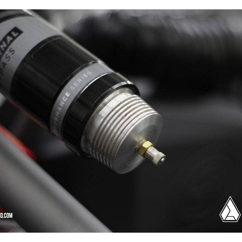 Assault Industries Fox Shocks Reservoir Nitrogen Expansion Caps