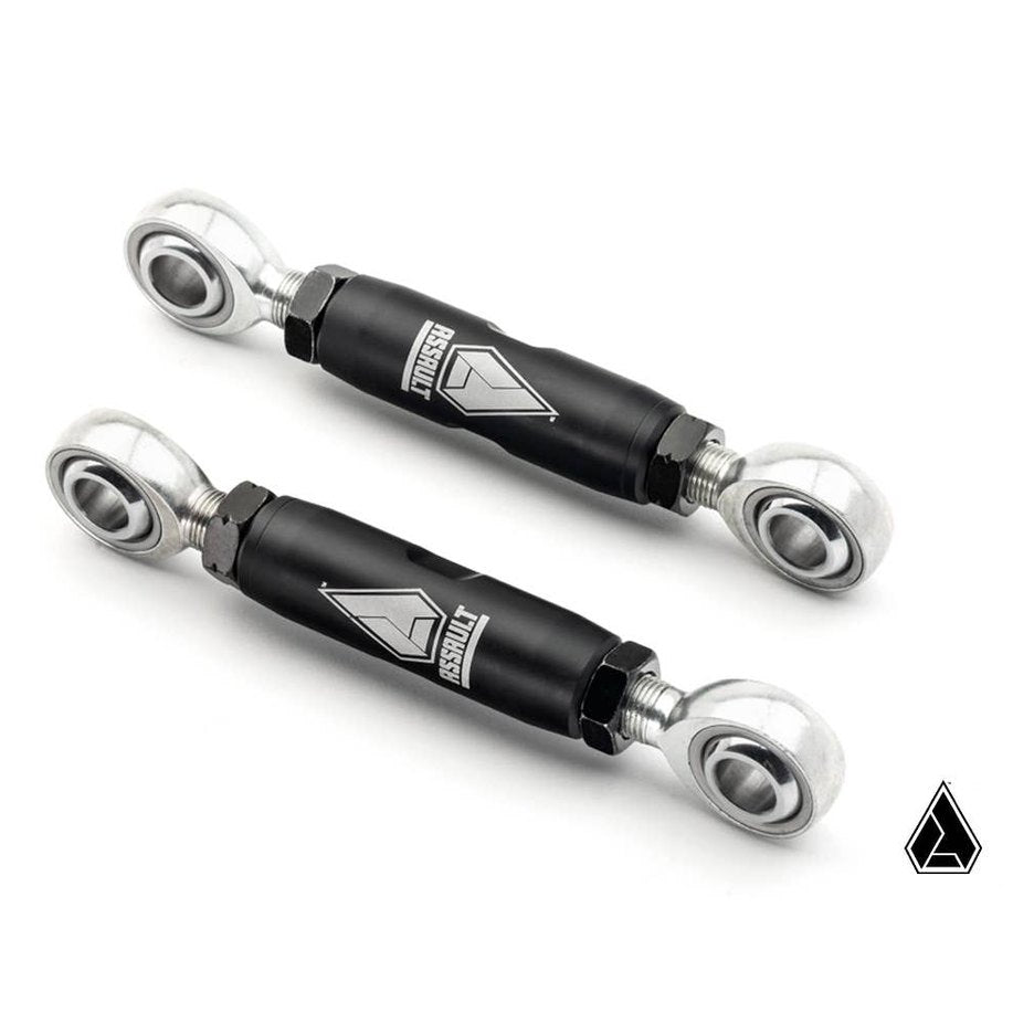 Assault Industries Polaris RZR Turbo S/ Pro XP Front Barrel Sway Bar End Links