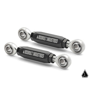 Assault Industries Polaris RZR XP Turbo S/ Pro XP Front Heavy Duty Sway Bar End Links