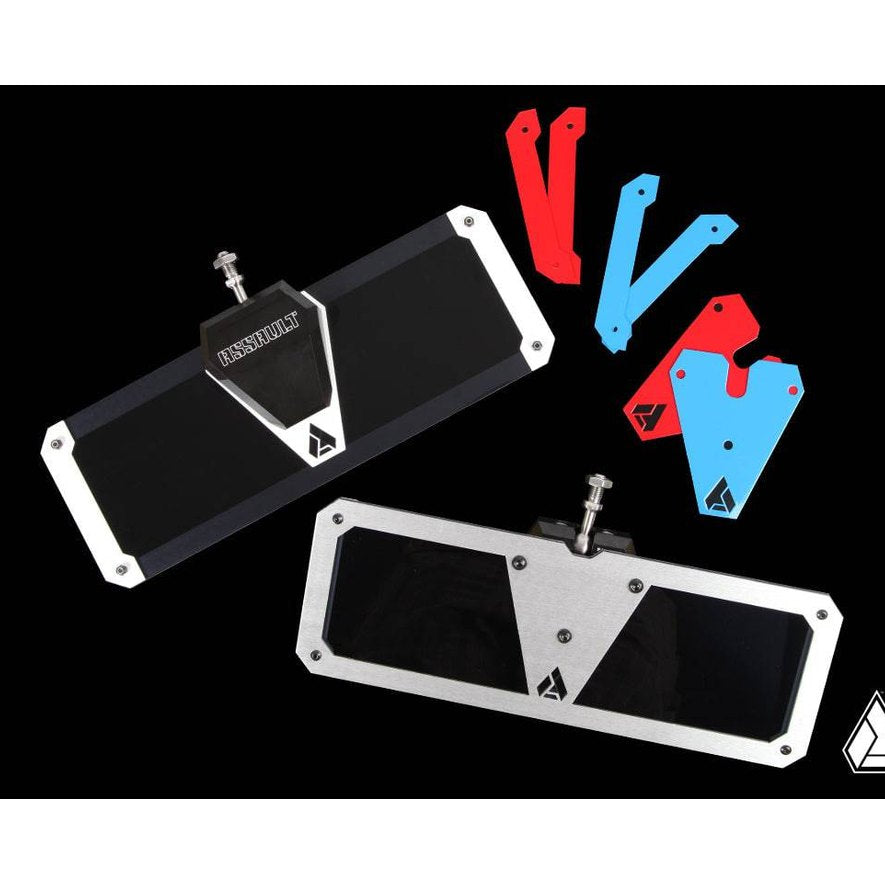 Assault Industries Ghost Tinted Sun Visor Colored Bezels