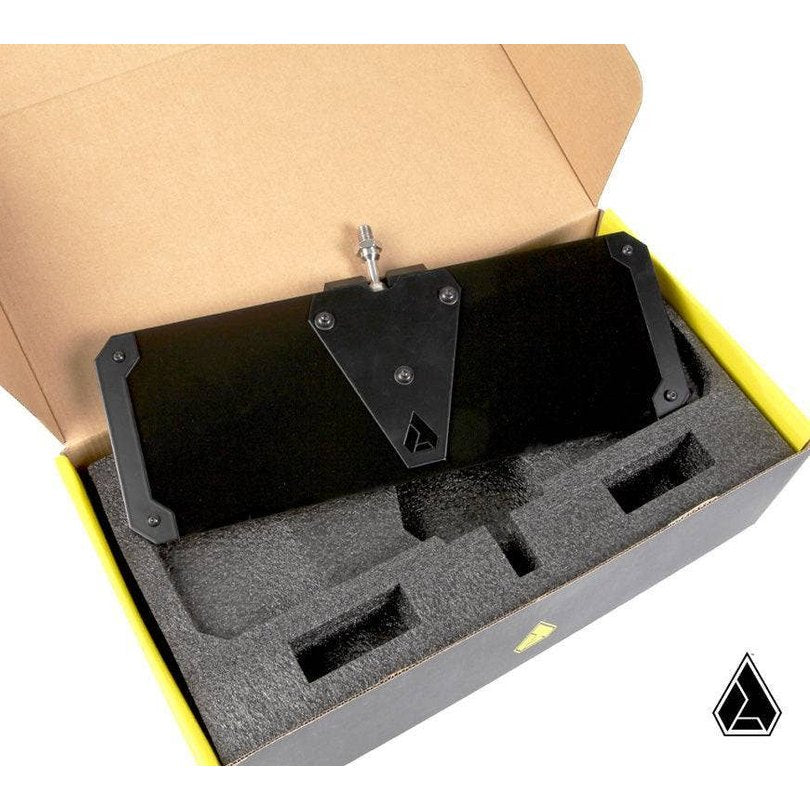 Assault Industries Ghost Tinted Sun Visors - Set of 2