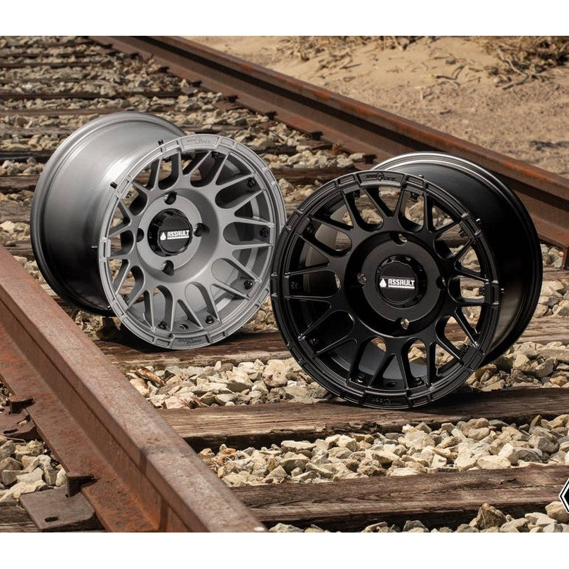Assault Industries Hellfire Wheels With InnerLock Technology