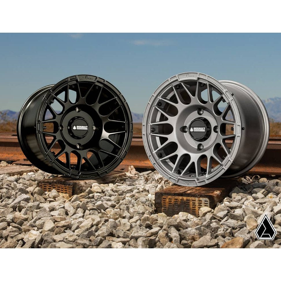 Assault Industries Hellfire Wheels With InnerLock Technology