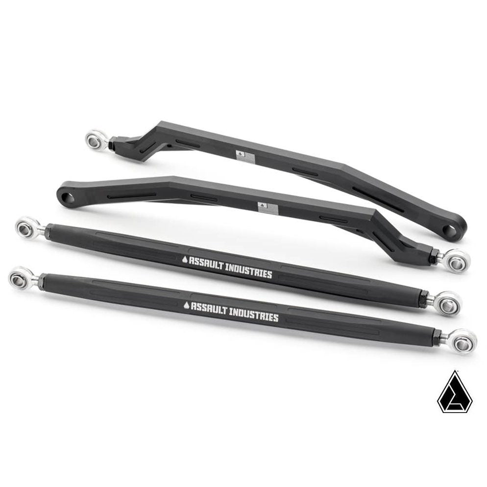 Assault Industries High Clearance Quick Camber Radius Rods