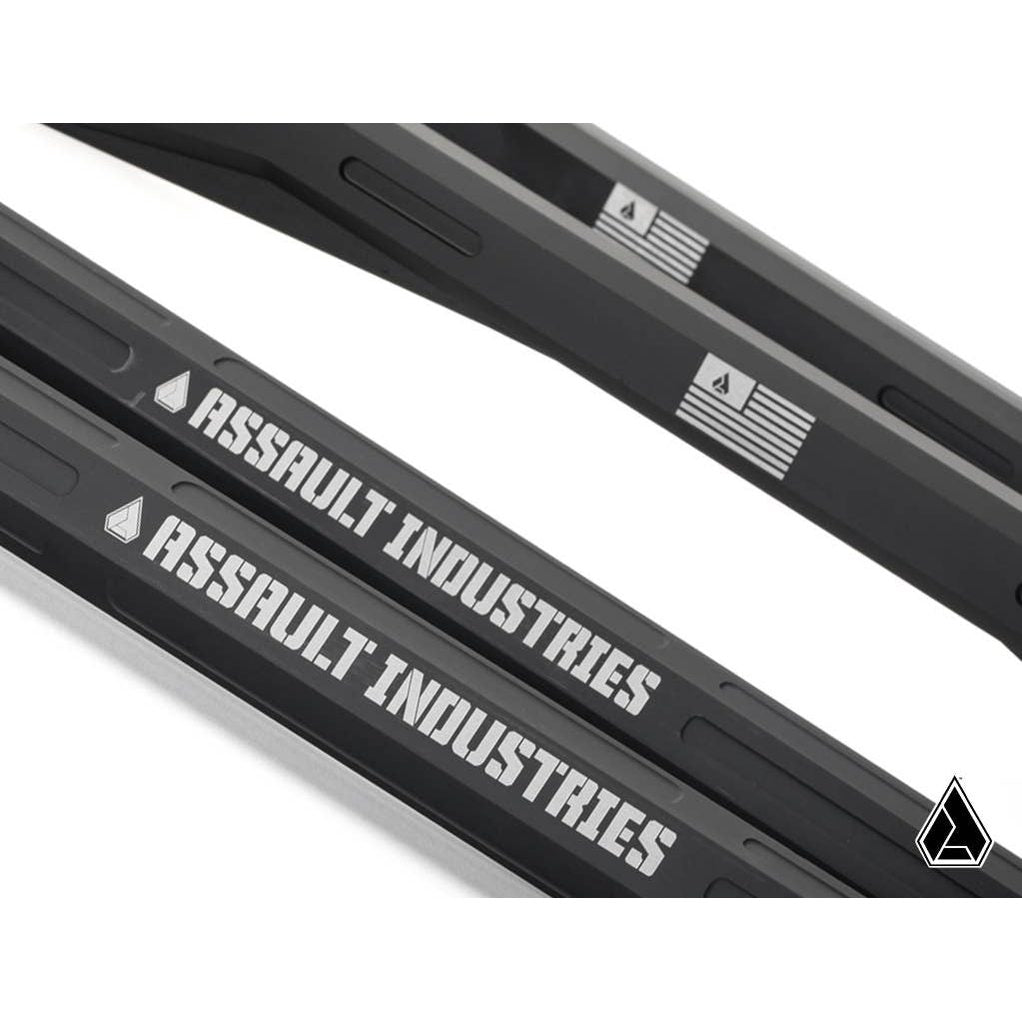 Assault Industries Polaris RZR XP Turbo High Clearance Quick Camber Radius Rods