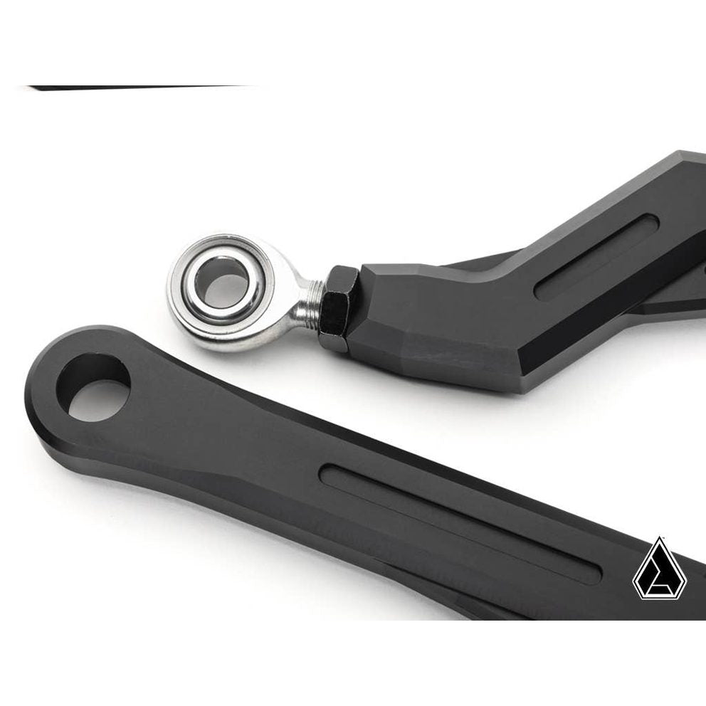 Assault Industries Polaris RZR XP Turbo High Clearance Quick Camber Radius Rods