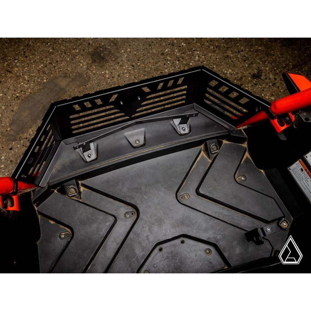Assault Industries Honda Talon 1000 Bed Enclosure
