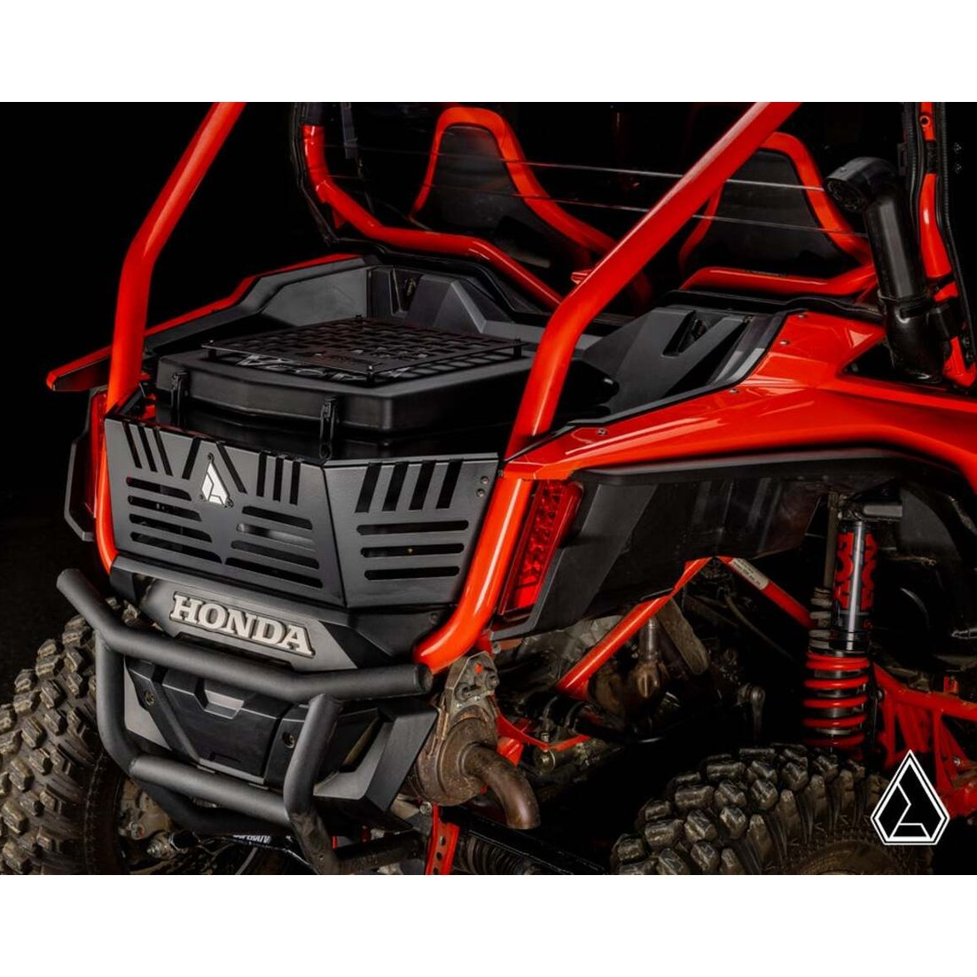 Assault Industries Honda Talon 1000 Bed Enclosure