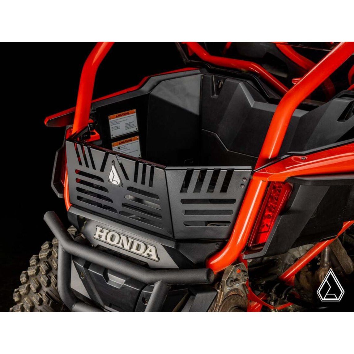 Assault Industries Honda Talon 1000 Bed Enclosure
