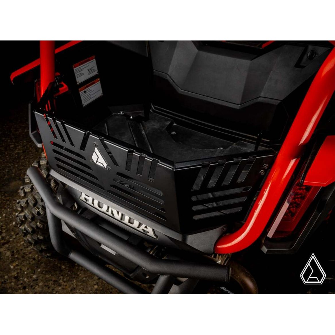 Assault Industries Honda Talon 1000 Bed Enclosure