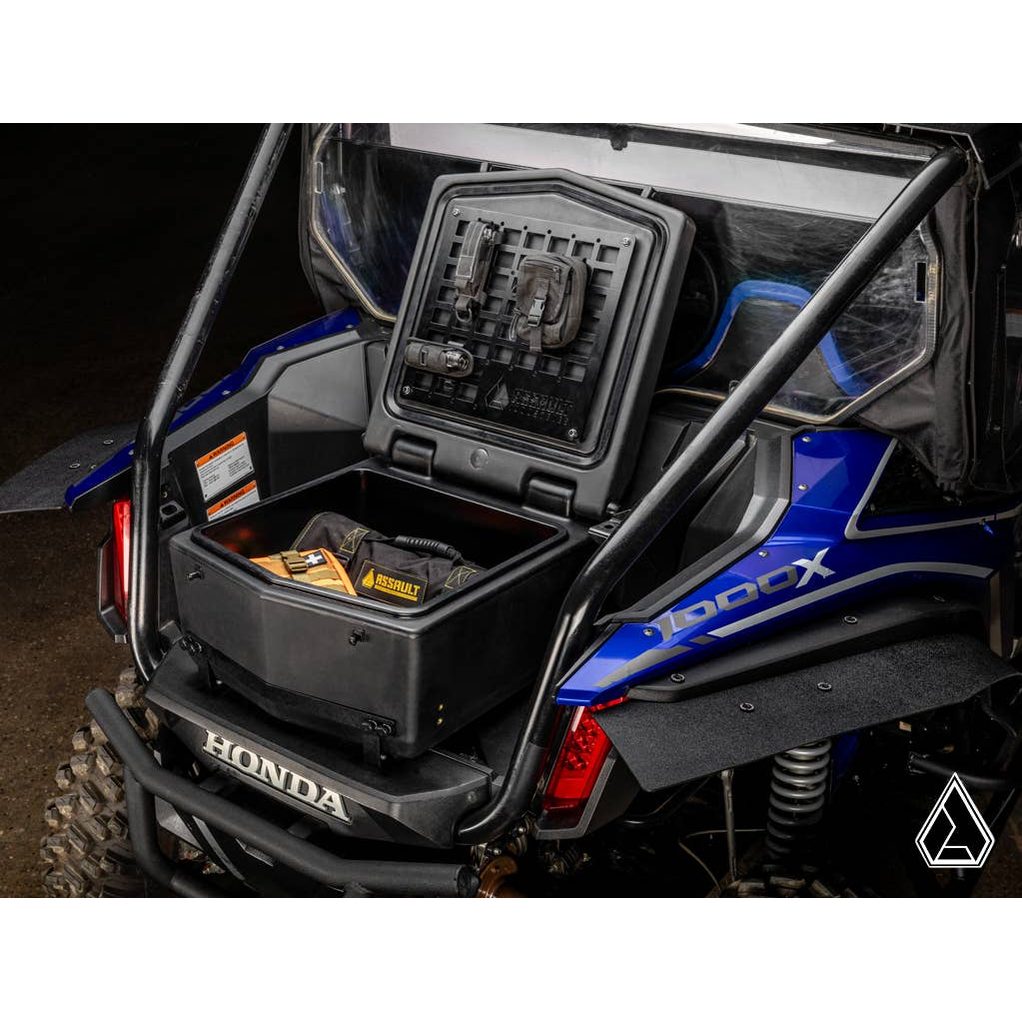 Assault Industries Honda Talon 1000 Cooler/Cargo Box