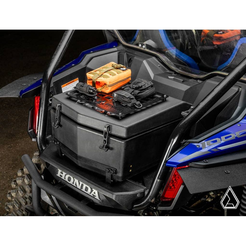 Assault Industries Honda Talon 1000 Cooler/Cargo Box