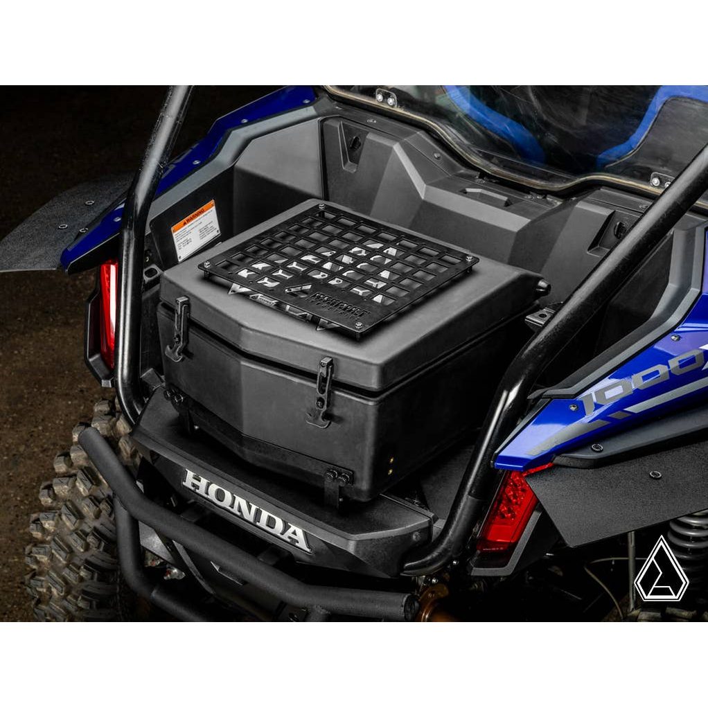 Assault Industries Honda Talon 1000 Cooler/Cargo Box