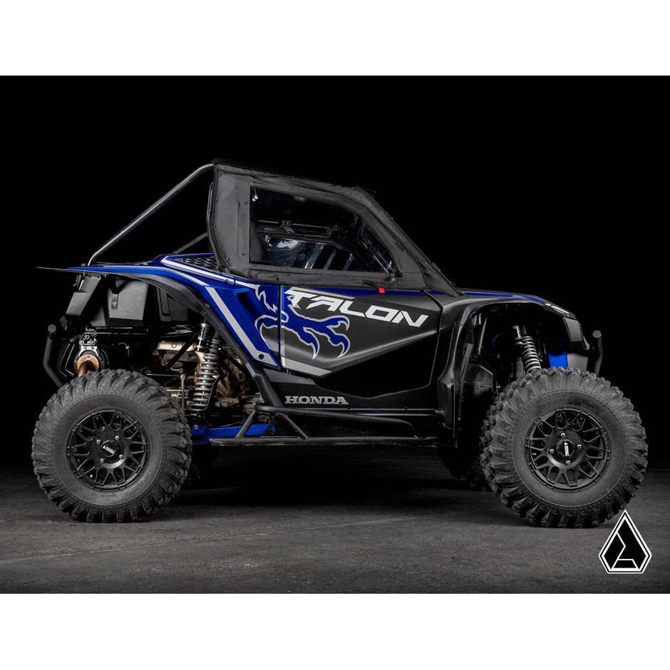Assault Industries Honda Talon 1000 Low-Profile Fender Flares