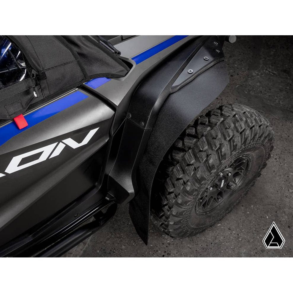 Assault Industries Honda Talon 1000 Low-Profile Fender Flares