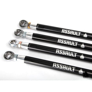 Assault Industries Honda Talon HD Barrel Radius Rods