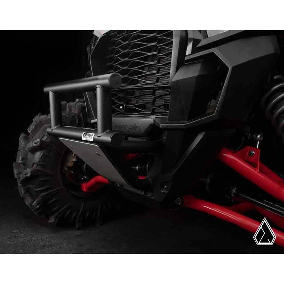 Assault Industries Kawasaki KRX 1000 Interceptor Front Bumper