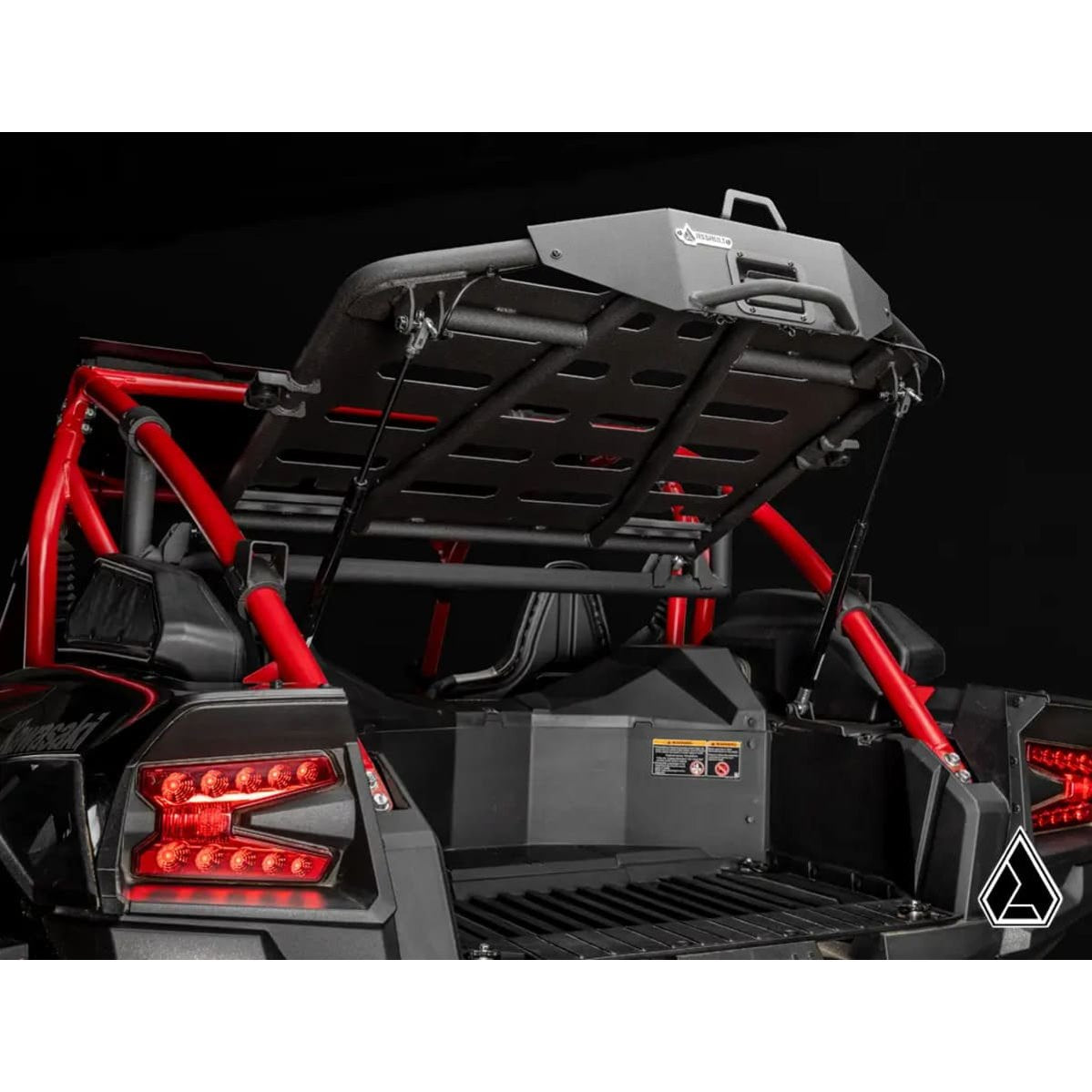 Assault Industries Kawasaki Teryx KRX 1000 Adventure Rack
