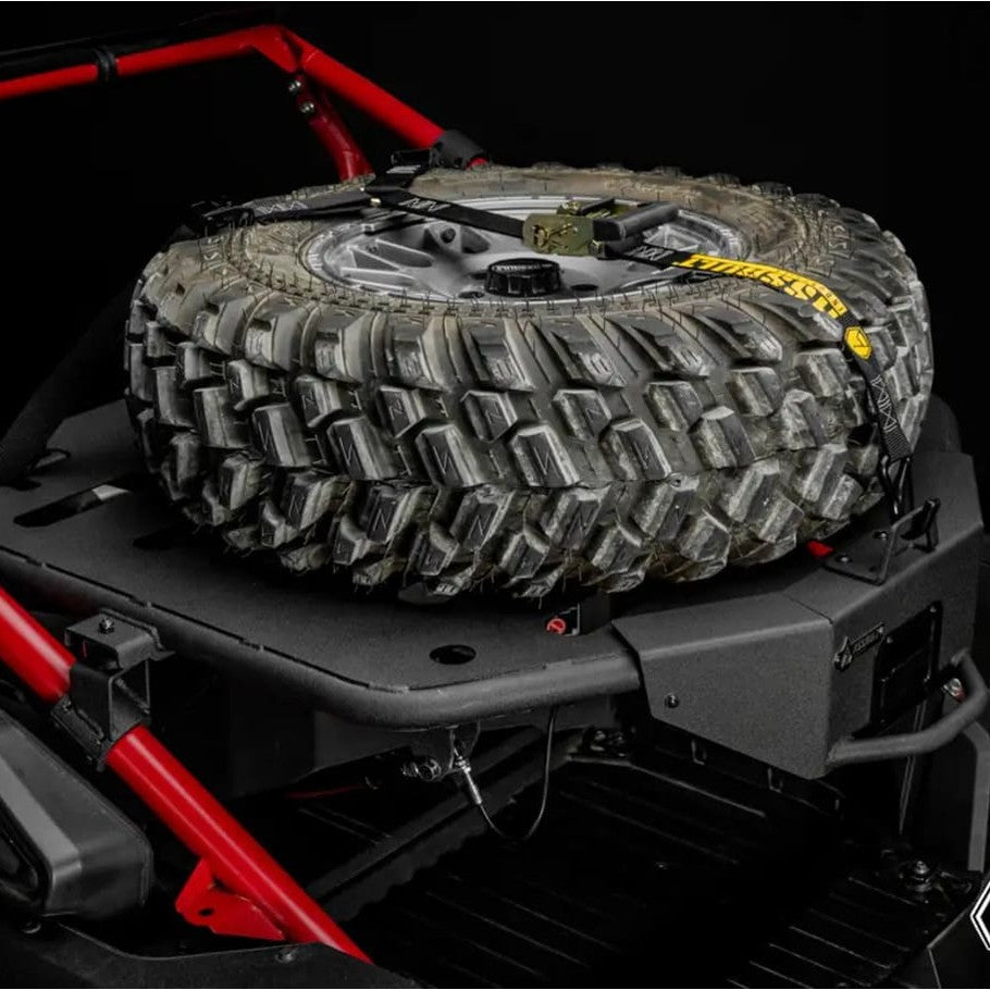 Assault Industries Kawasaki Teryx KRX 1000 Adventure Rack