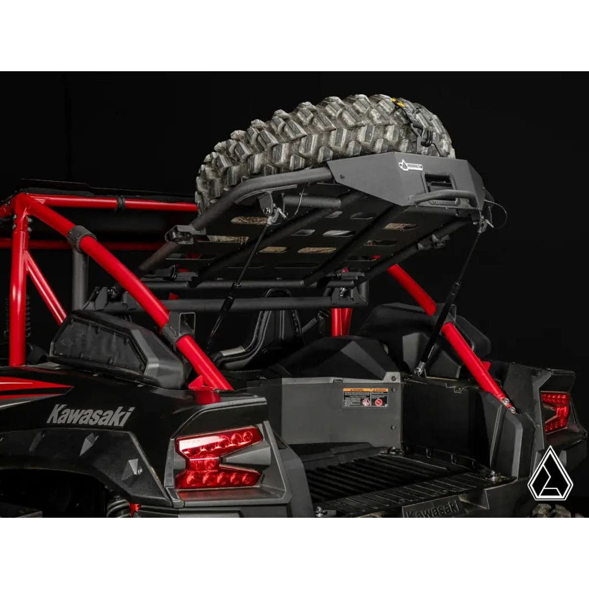 Assault Industries Kawasaki Teryx KRX 1000 Adventure Rack