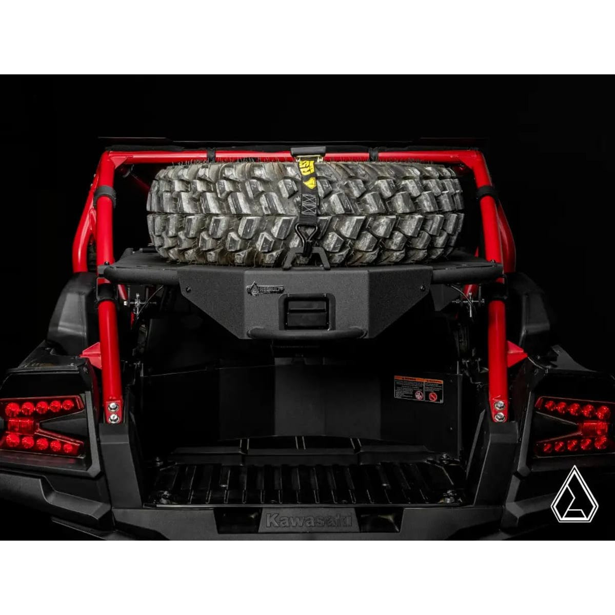 Assault Industries Kawasaki Teryx KRX 1000 Adventure Rack