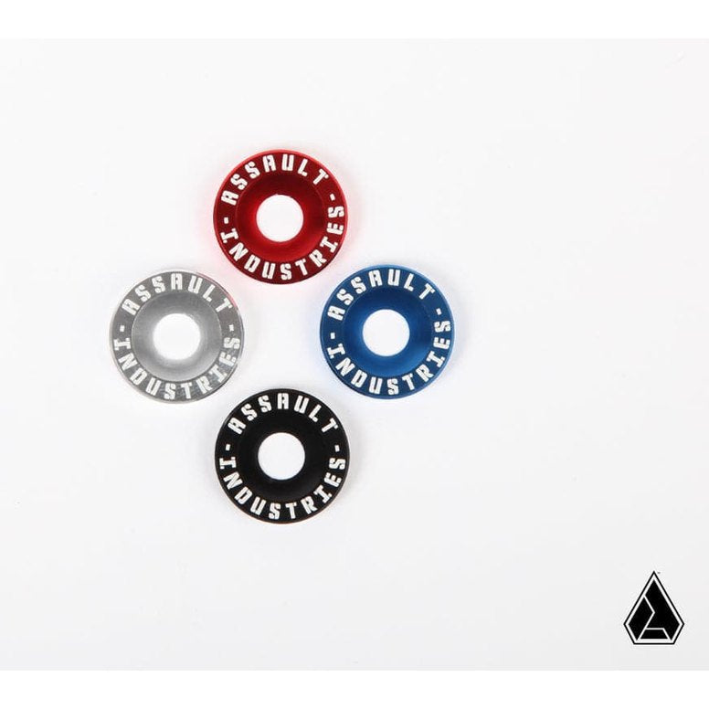 Assault Industries M6 Beauty Washer Set - 6PK